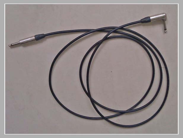 Kabel Gitar Canare
