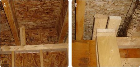 Load-bearing Non-bearing