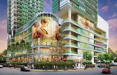 Superblok-3D-Display