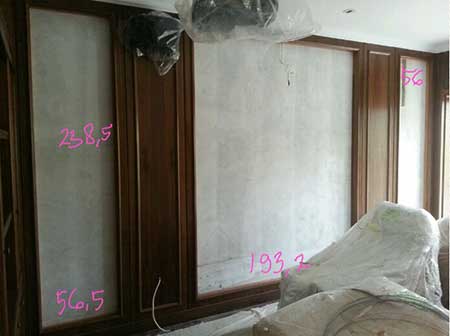 dinding home theater