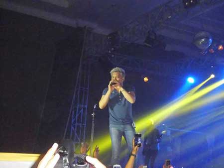 noah di ballroom mercure hotel palu